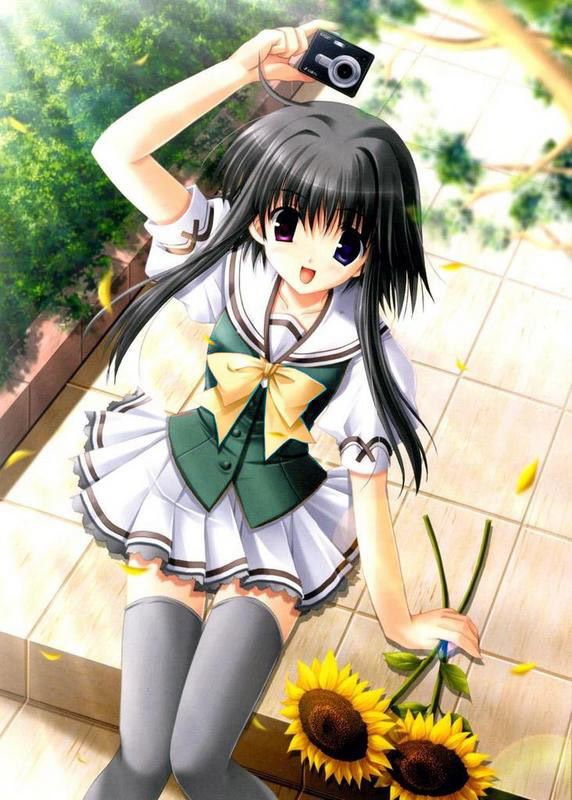 happy anime Pictures, Images and Photos