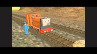 Thomas and Friends Animated Remake Episode.