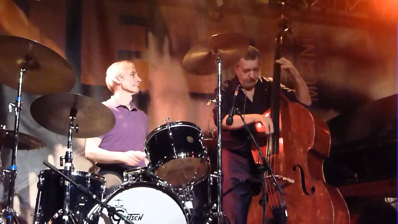 Charlie Watts and the ABC&D of Boogie Woogie - Paris, Oct. 2, 2011 - Pt.2