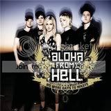 Aloha From Hell - No More Days To Waste [1st - 2009]
