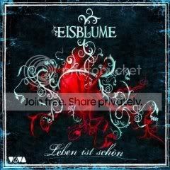 EISBLUME - Leben ist schön [Single  2009]