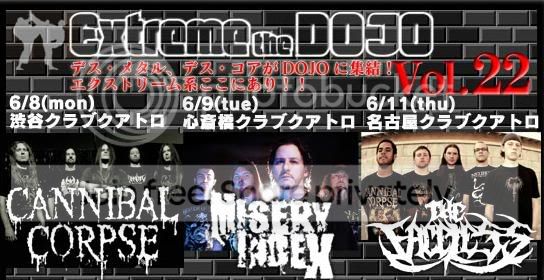 Extreme the DOJO Vol.22