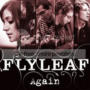 Flyleaf - Again [Single, 2009]