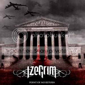 Izegrim - Point Of No Return EP [2009]