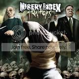 Misery Index - Traitors [3rd 2008]