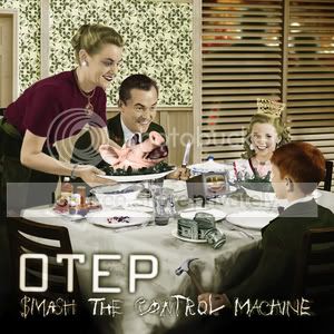 Otep - Smash The Control Machine 4th, August 18, 2009