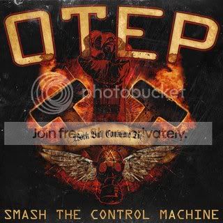 Otep - Smash The Control Machine [Single 2009]
