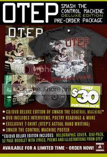 Otep Preorder