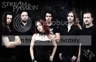 Stream Of Passion