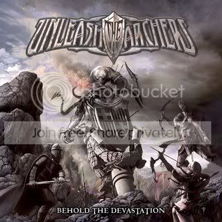 Unleash the Archers - Behold the Devastation [1st, 2009]