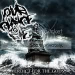 Your Chance To Die - Verdict for the Gods [1stEP 2009]
