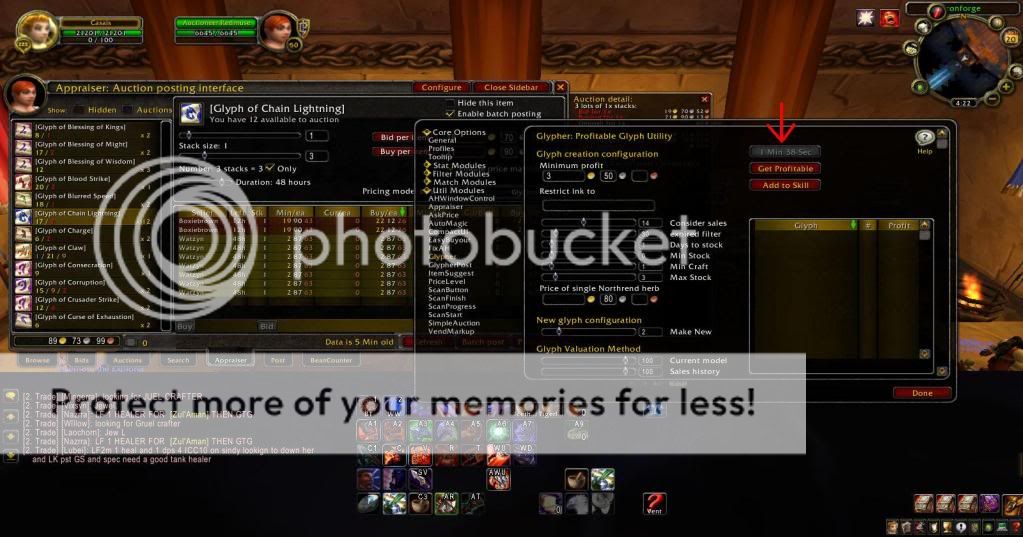 Auctioneer/FAQ - Norganna's AddOns