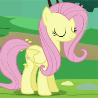 Fluttershy - Yay Pictures, Images and Photos