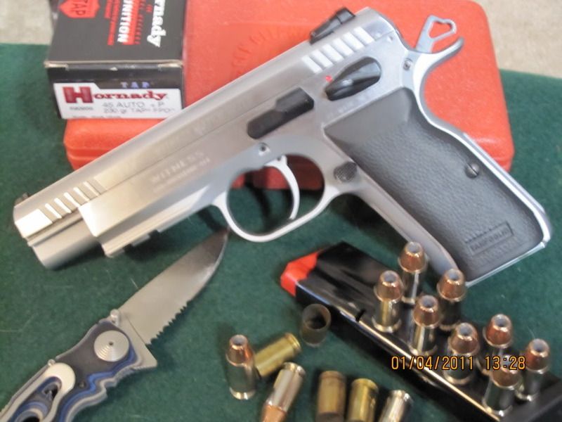 Beretta PX4 Storm after 2,000 rounds- my.