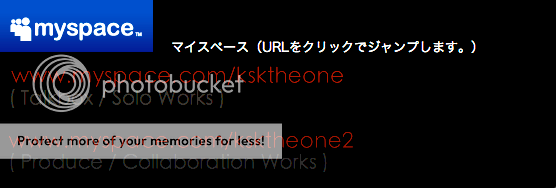 KSKtheONE myspace
