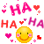 ha ha ha