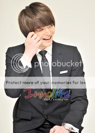 Supernova's Sungje casting in a musical, not nervous at all?