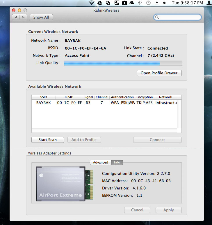 How to install OSX 10.8.3 Yoga 13.