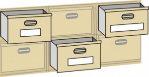 イラスト（引き出し）