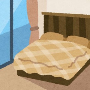 bed