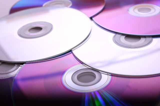 CDの収納