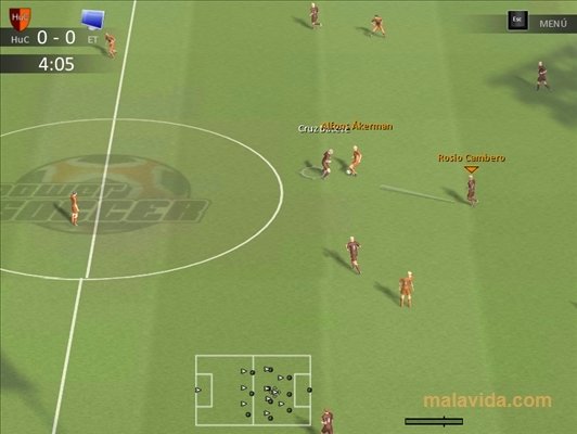 Download Pro Evolution Soccer 2014.