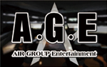 歌舞伎町のホストクラブAIR GROUP(エアーグループ)の芸能ユニットA・G・E(エージーイー)の公式サイトへのリンクです。