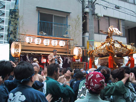お神輿