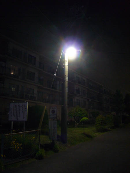 街灯