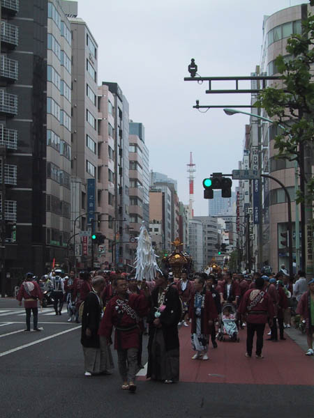 お祭り