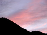 夕焼け