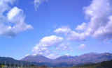 日光連山