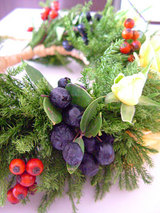 クリスマスリース