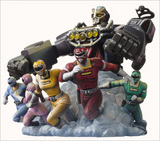 激走戦隊カーレンジャー