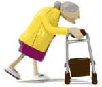 ロボット紹介 【Racing Grannies】