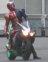 仮面ライダーＷ_51