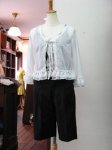 nw,shortcardi