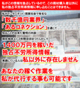 限定２２２名。稼ぐ作業を代行します。　