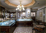 demel shop