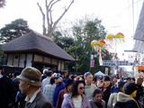 20070119A2世田谷ぼろ市大勢