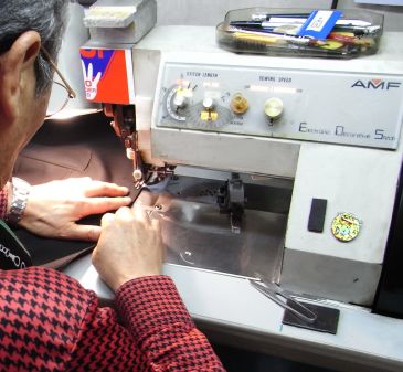 AMFステッチとは？