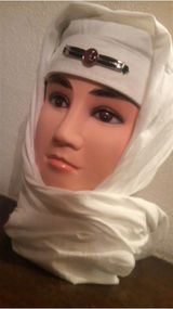 白マスク