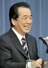 菅　財務相