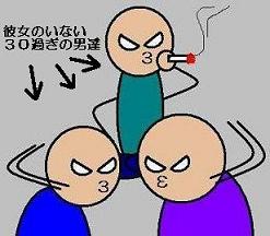 モテナイ君ズ