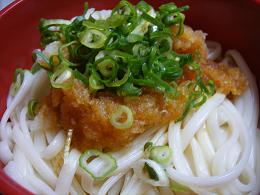 おろしうどん