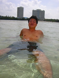 水がきれい