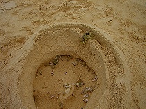 脱走！