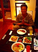 お食事