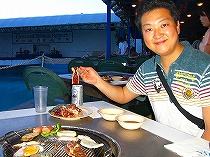 ＢＢＱバイキング