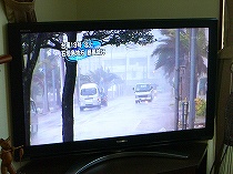 豪雨・・・
